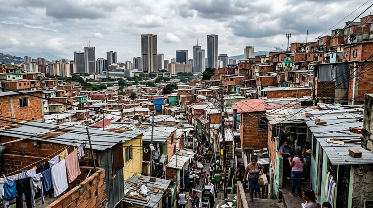 Venezuela Quakes Strain UK Diaspora Aid Networks