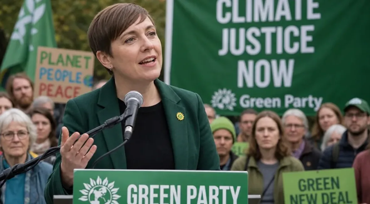 UK Pledges £12bn Renewable Energy Fund at COP30