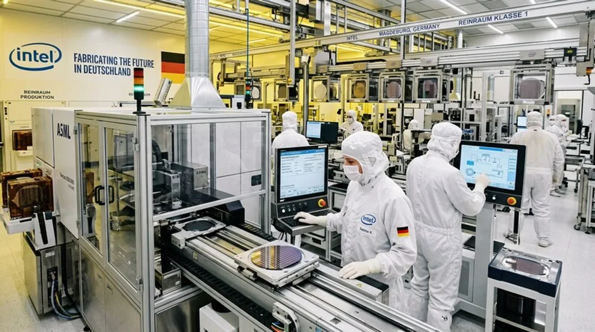 IBM Chip Breakthrough Sparks UK Semiconductor Ambition