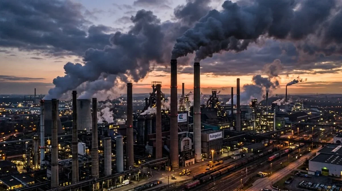 UK Contrail Trial Tests AI's Role in Aviation Emissions Fight
