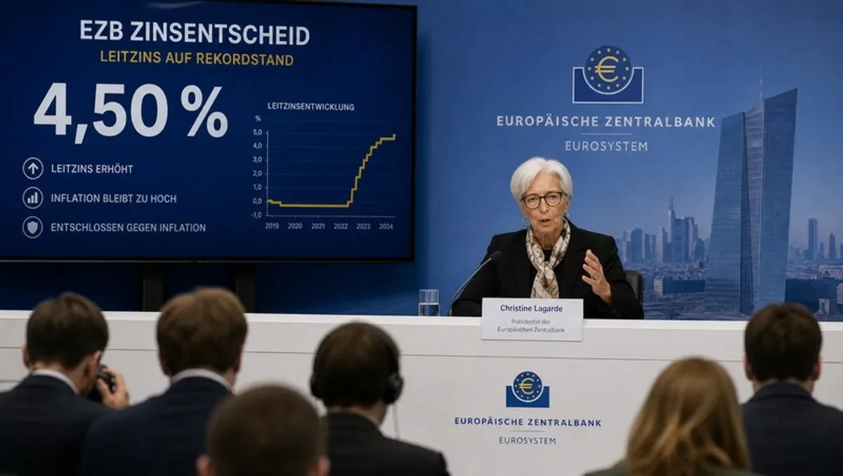 Bank of England Holds Rates Amid Stubborn Inflation Concerns