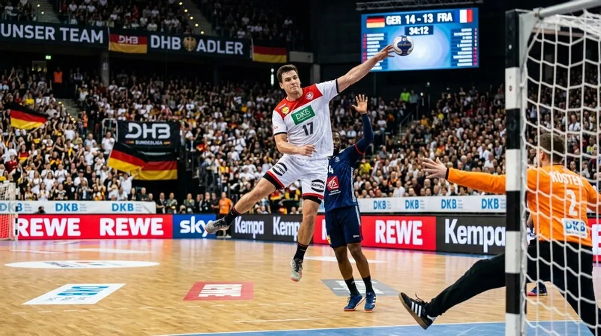 New Handball Footage Reignites Scrutiny of VAR Standards