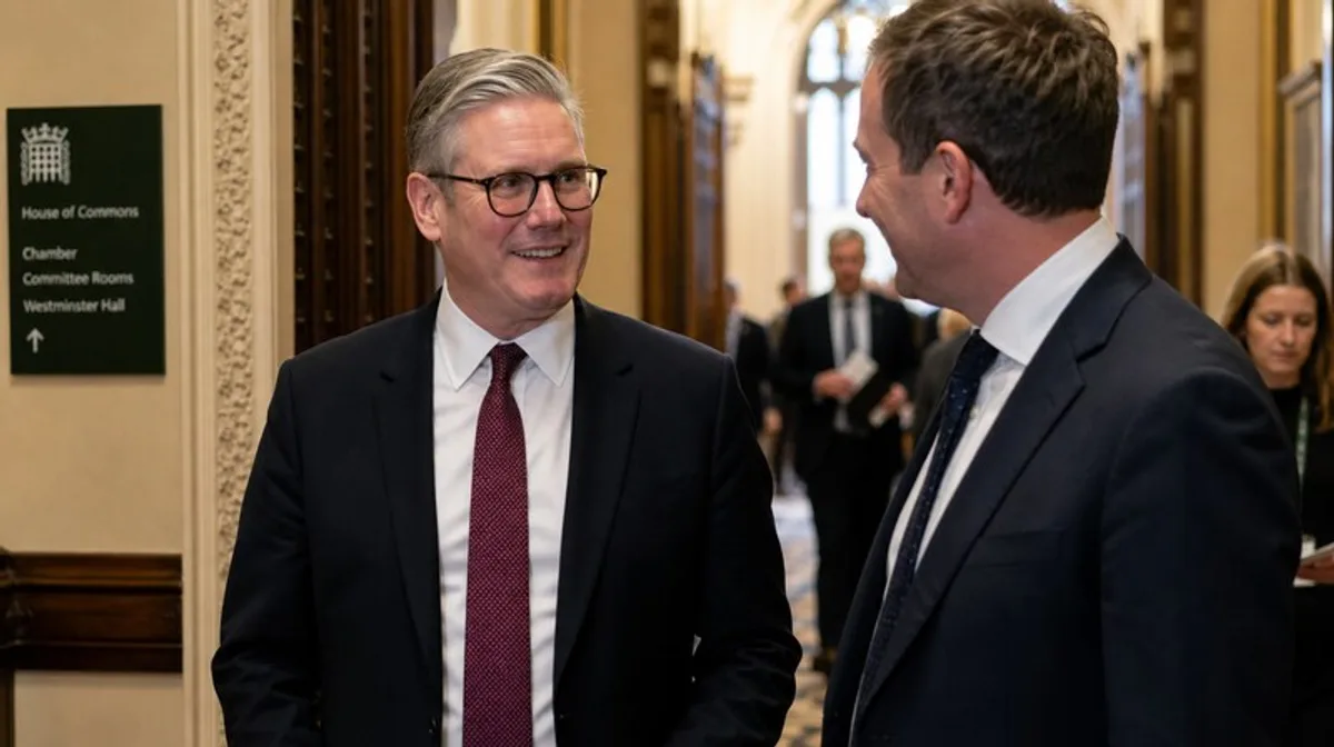 Labour's Welsh Disaster: Starmer Faces Leadership Crisis After Historic Senedd Defeat