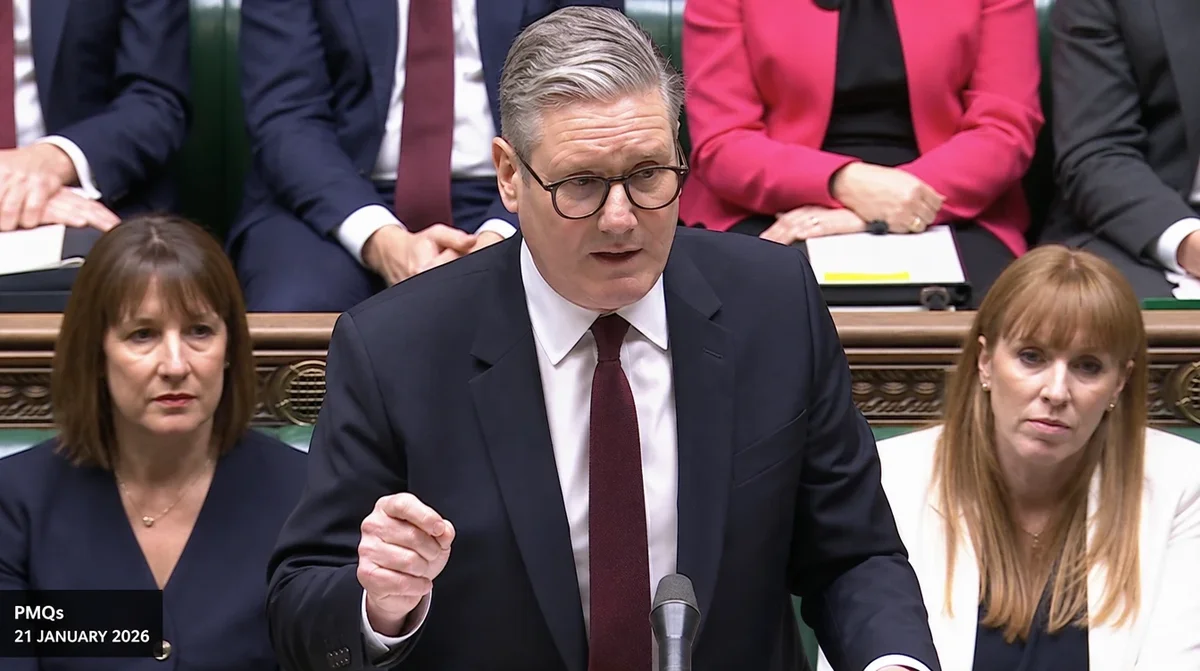 Starmer Faces Cabinet Revolt Over Welfare Reform Bill