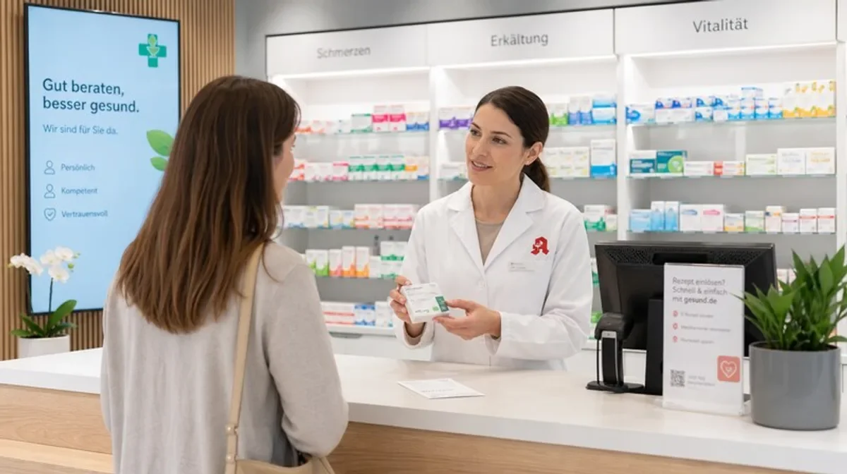 Pharmacies to Prescribe for Five Conditions in NHS Shake-Up