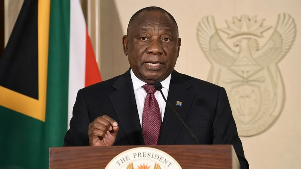 UK Faces HIV Aid Vacuum as US Cuts South Africa Funding